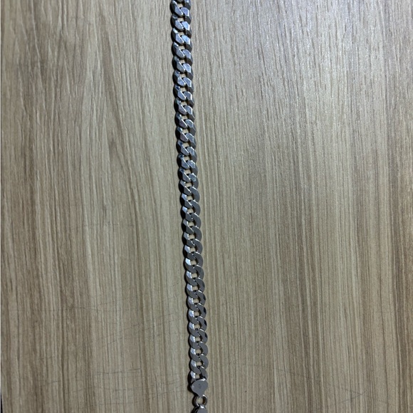 Men’s Silver Bracelet